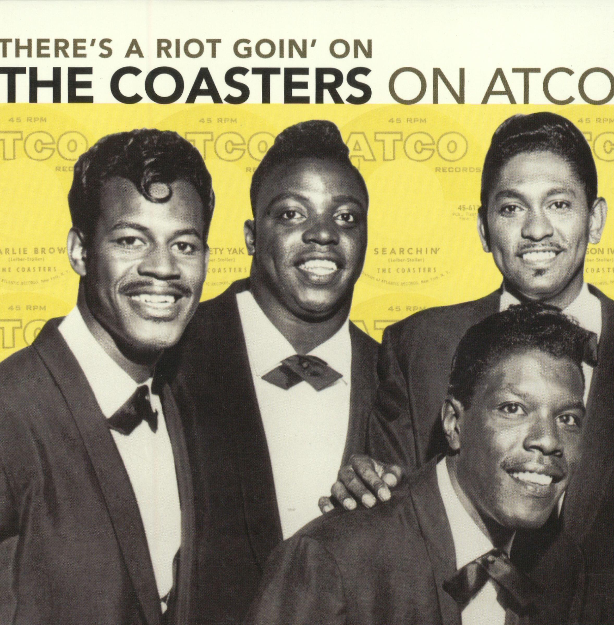 THE COASTERS - What Is the Secret of Your Success? (2007 Remaster) [Remastered]