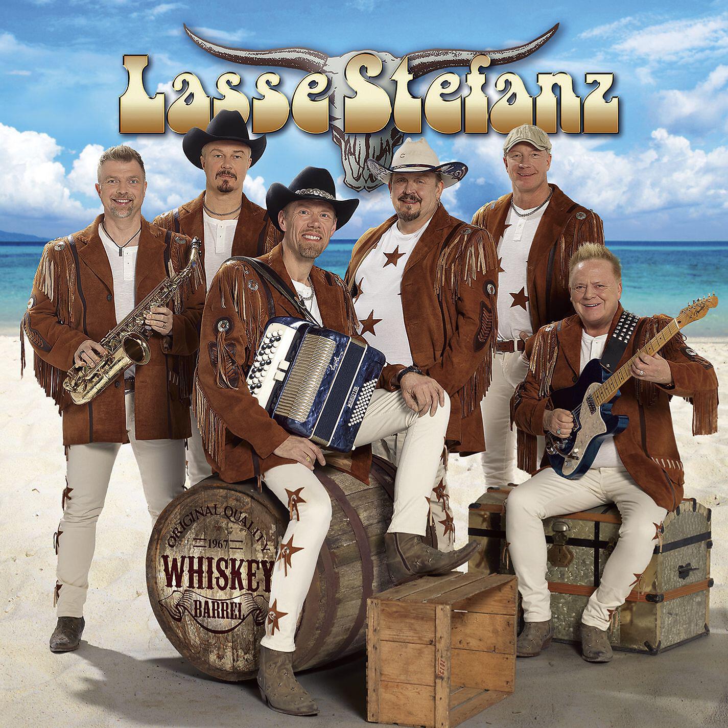 Lasse Stefanz - Fånga ljuset i dagen