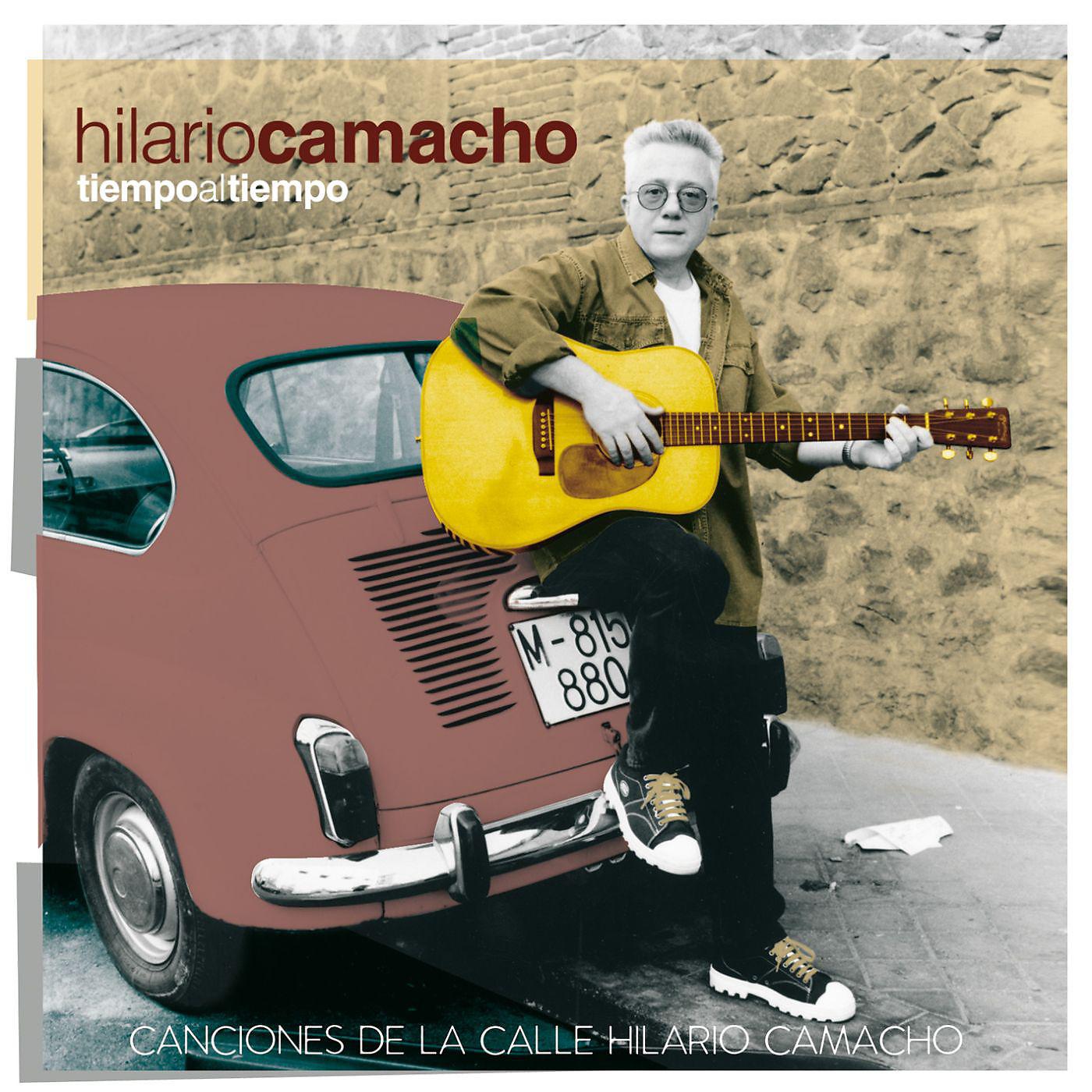 Hilario Camacho - ¡Taxi!