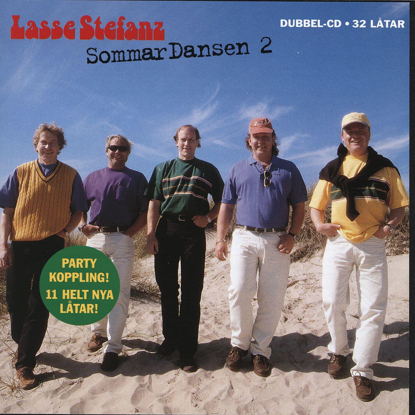 Lasse Stefanz - Det är samma blåa ögon (The Same Eyes That Always Drove Me Crazy)