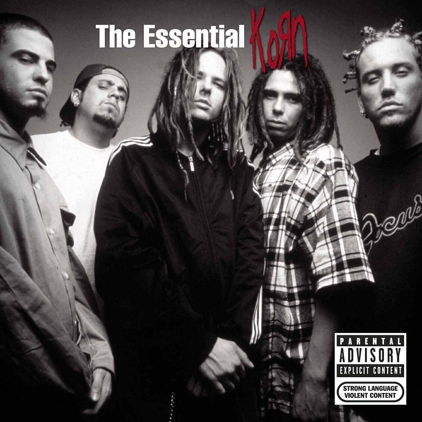 Слушать albums. Korn 1996 album. Korn "the Essential". Корн Корн альбом. The Essential Korn обложка.
