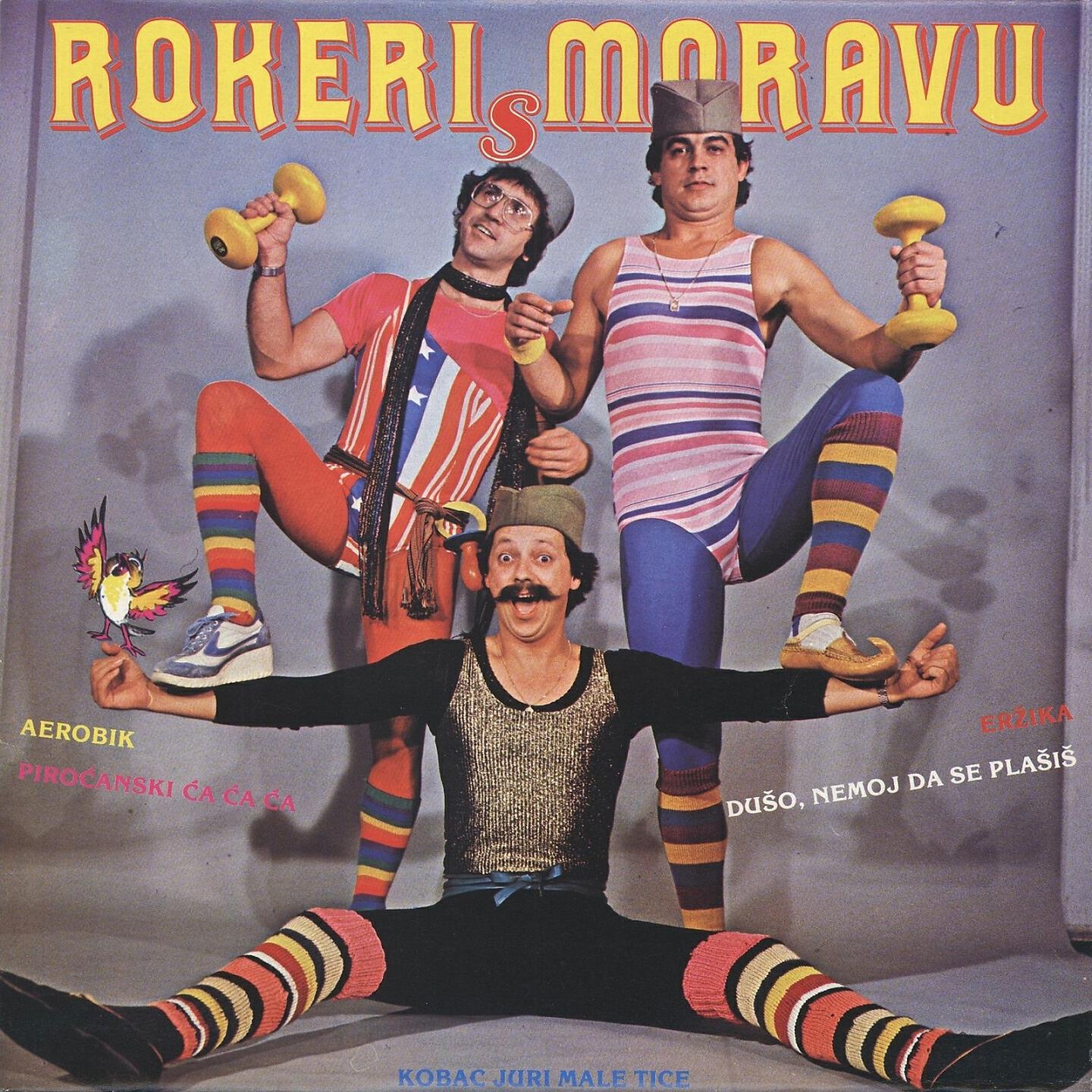 Rokeri S Moravu - Želje, Čestike, Pozdravi, Epp I Mali Oglasi