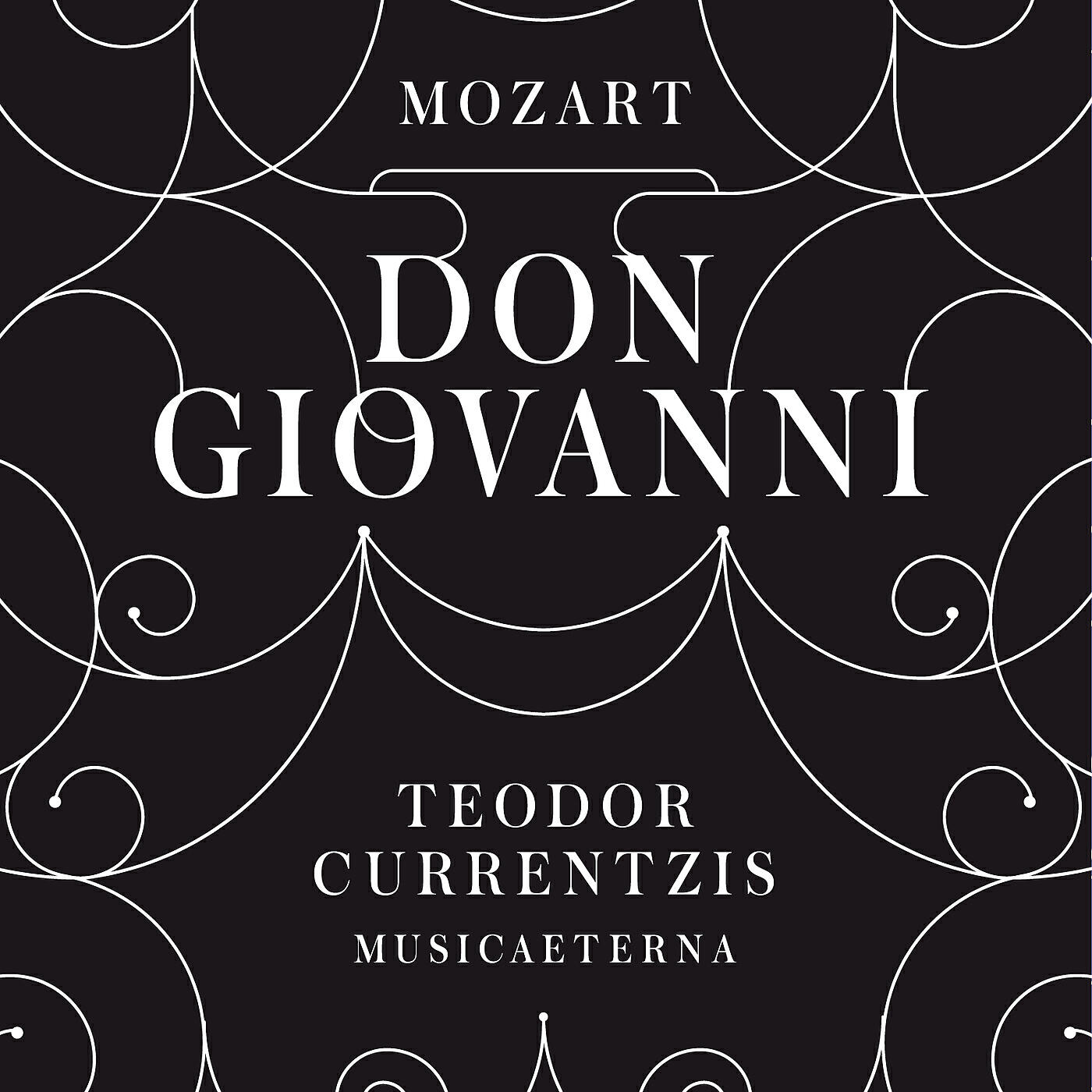 Teodor Currentzis - Don Giovanni, K. 527: Act II: Vedrai, carino (No. 18, Aria: Zerlina)