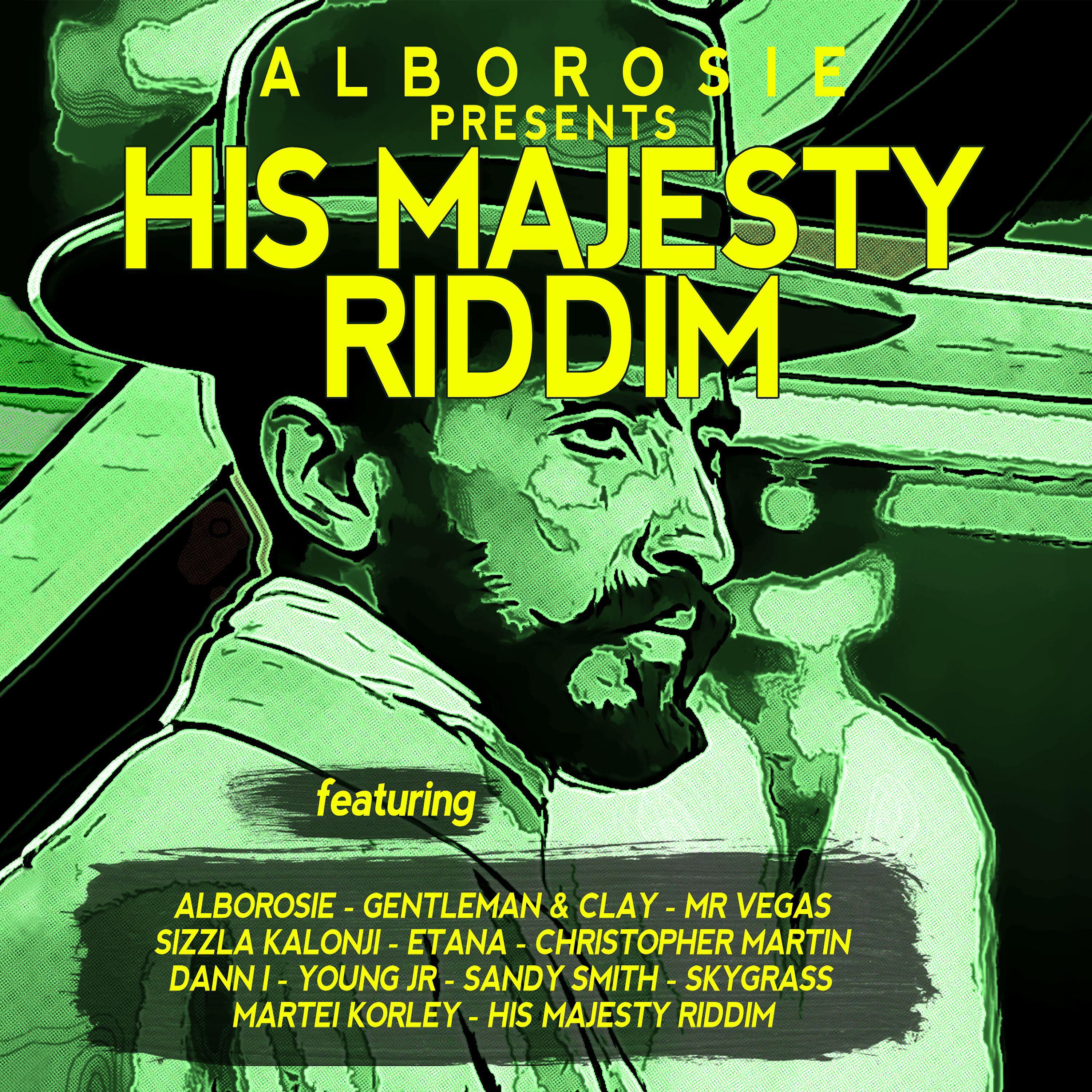 Alborosie - Red