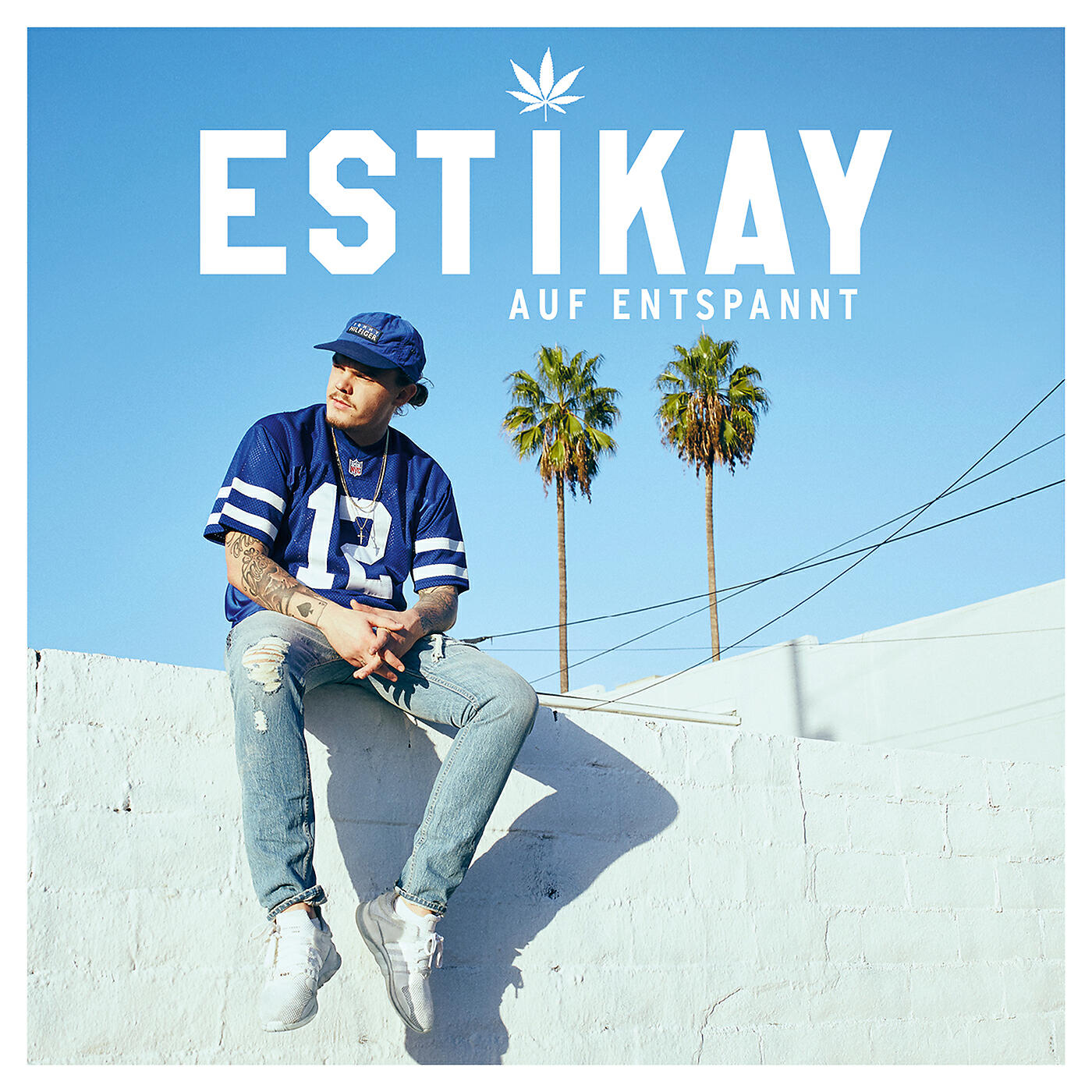 Estikay - Gebrochenes Deutsch
