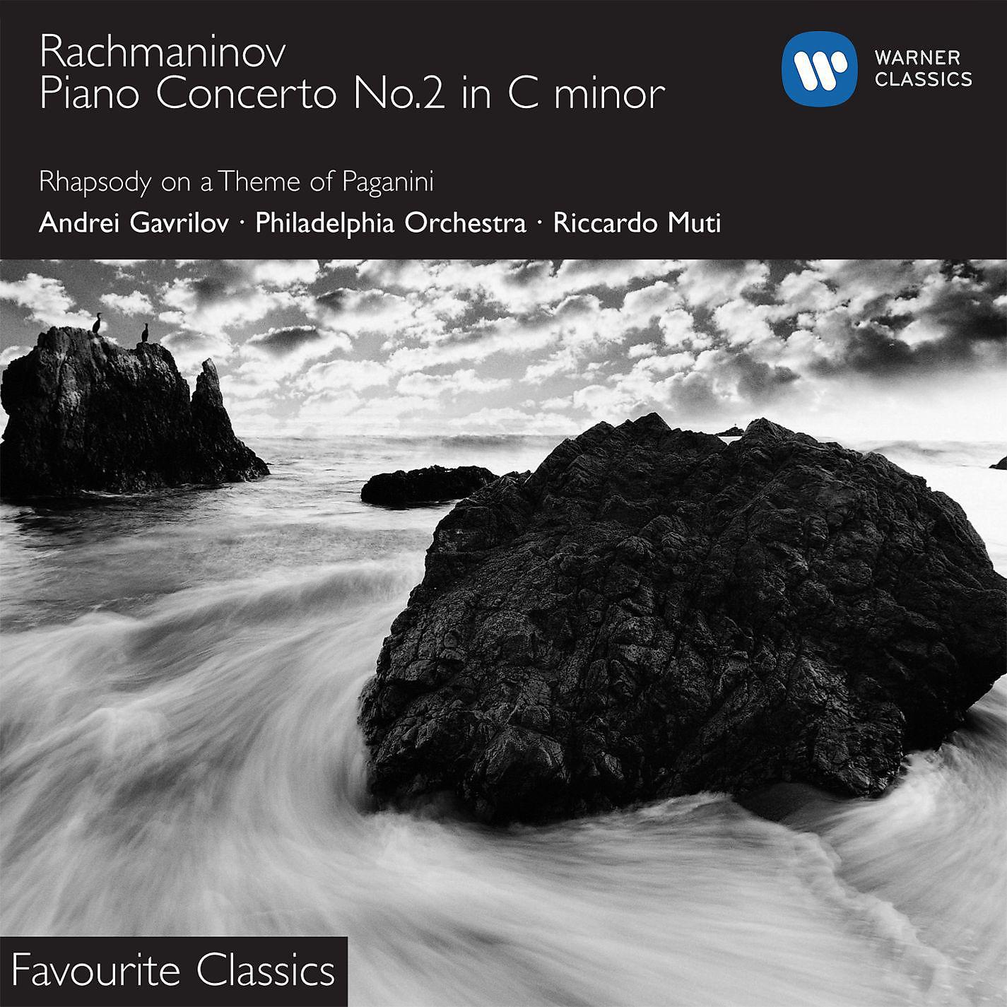 Постер альбома Rachmaninov: Piano Concerto No. 2 & Rhapsody on a Theme of Paganini