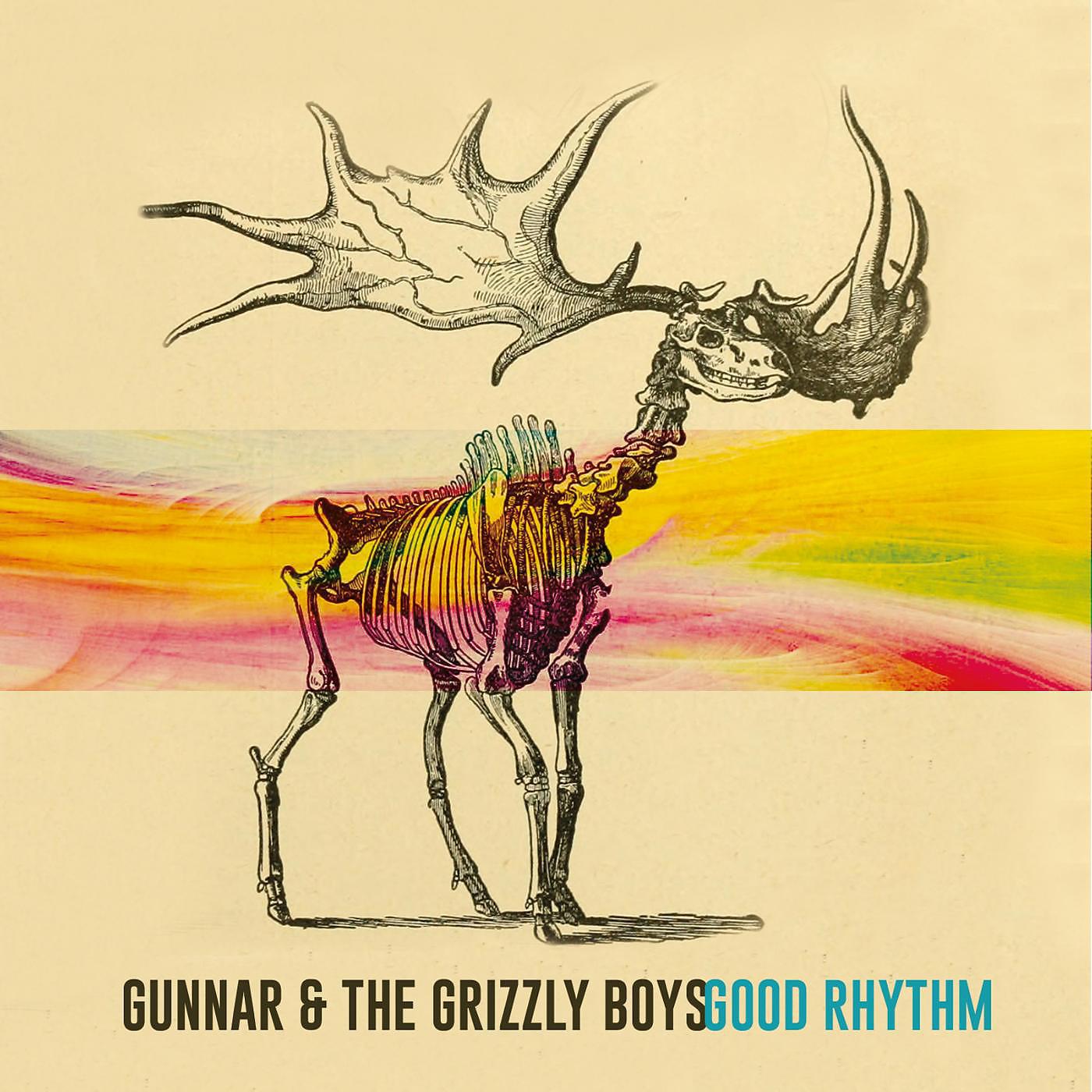 Постер альбома Good Rhythm