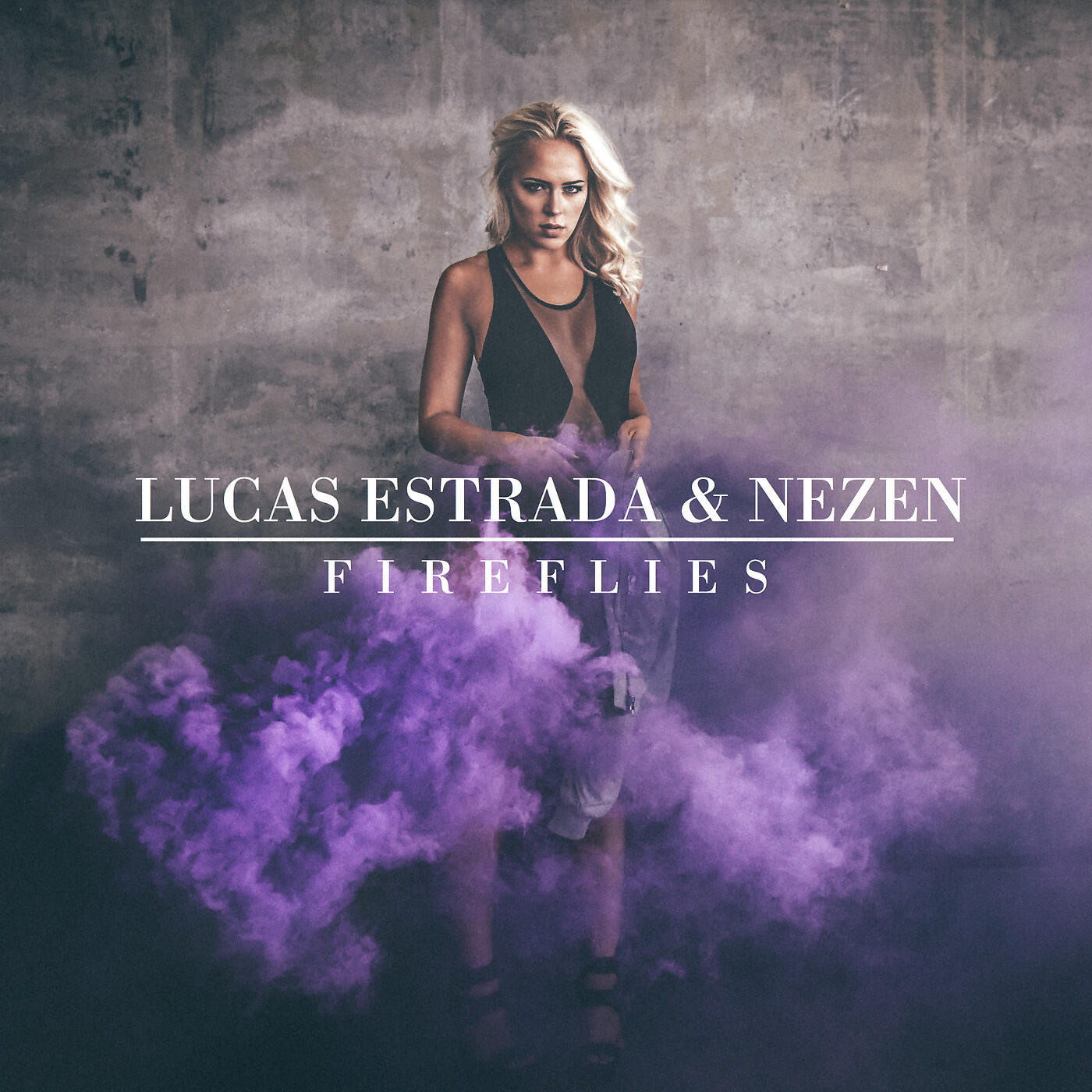 Lucas Estrada - Fireflies