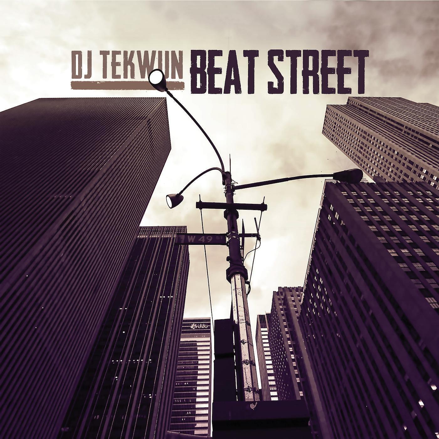 DJ Tekwun - Da Acks (feat. D.Johns & Cans)