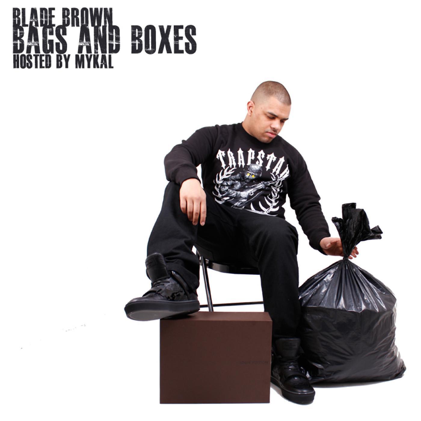 Blade Brown - Hammer 'Em Down (feat. Giggs)
