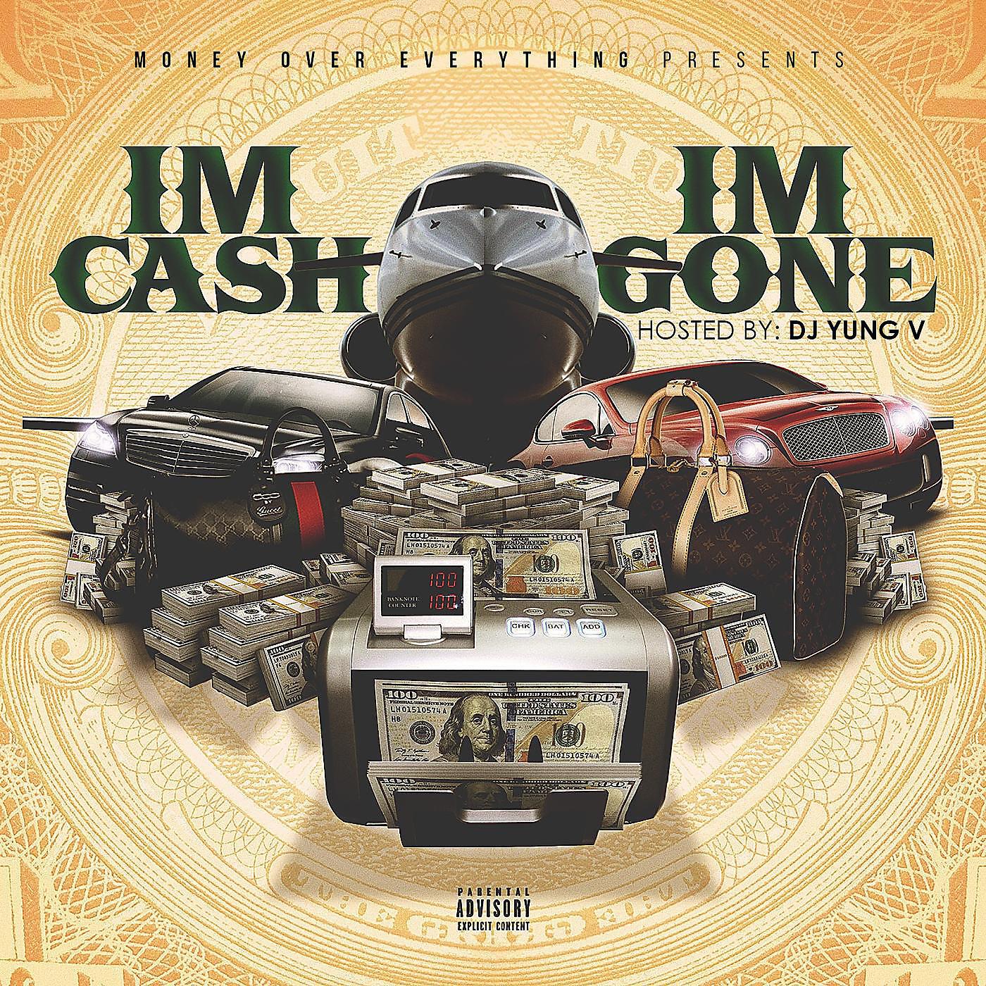 CASH - Get Money (feat. Shredgang Mone & Landslide Boon)