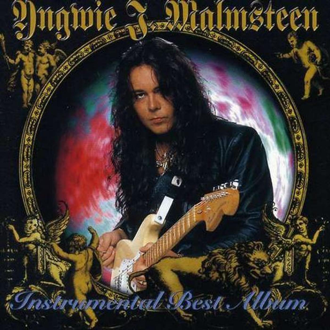 Yngwie J. Malmsteen - Asylum III (Quantum Leap)