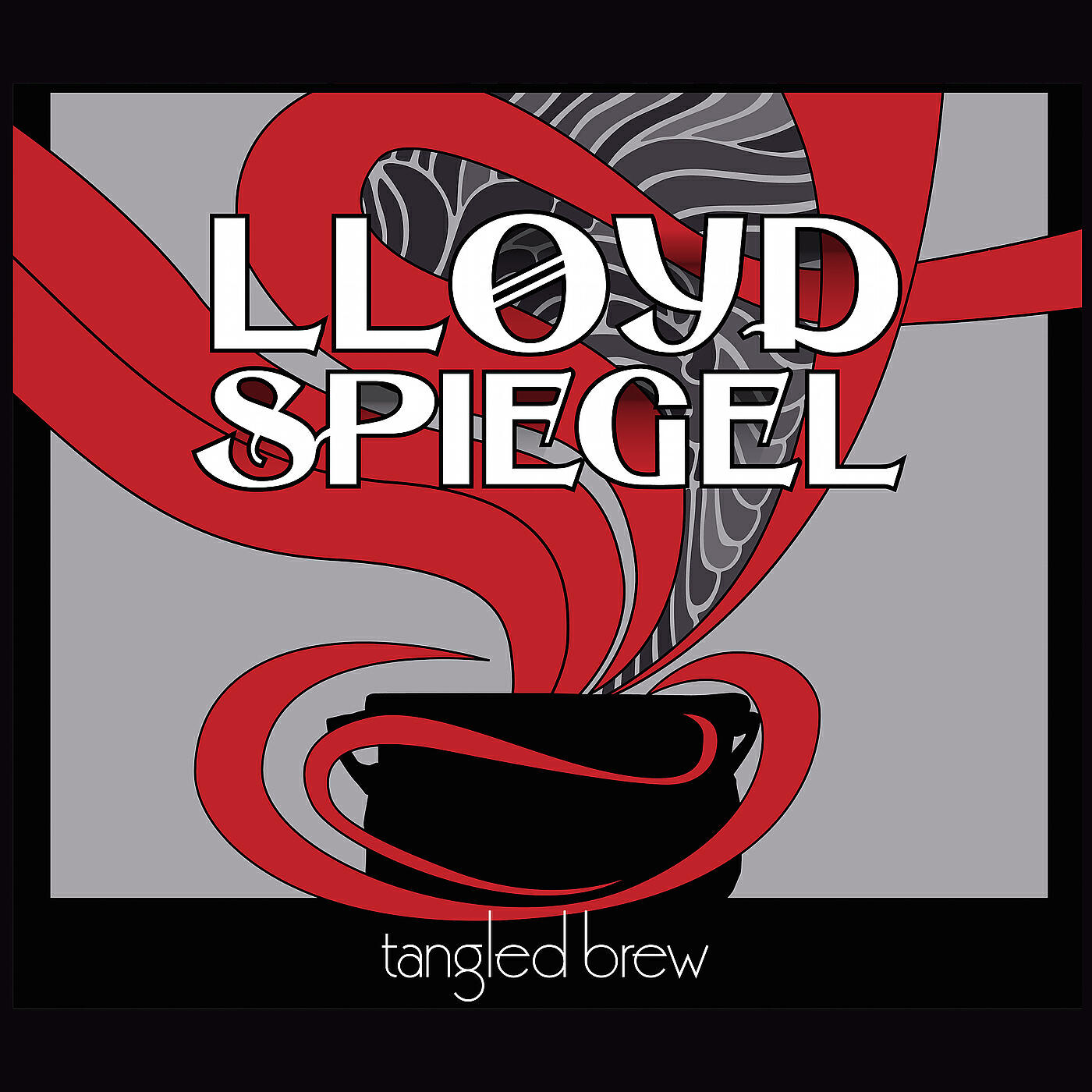 Lloyd Spiegel - Ten Miles from Your Door