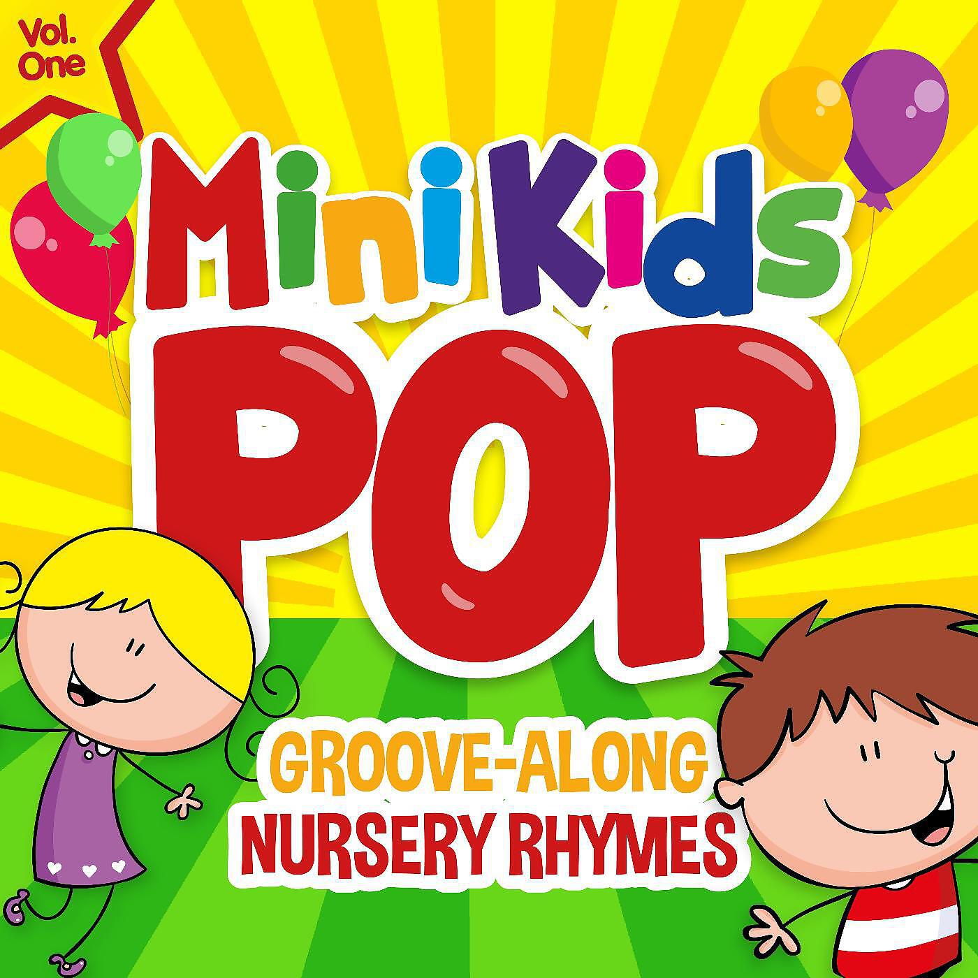 Mini Kids Pop - Wind the Bobbin'
