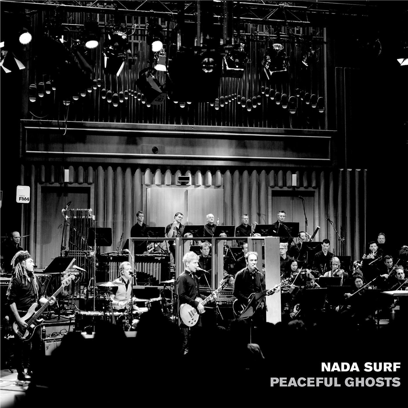 Nada Surf - Blonde on Blonde