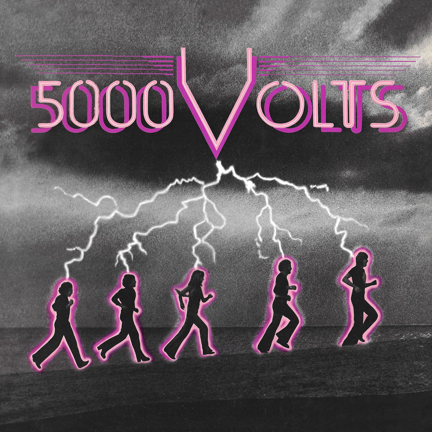 Постер альбома 5000 Volts
