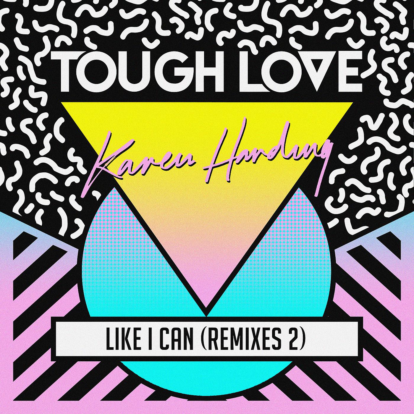 Tough Love - Like I Can (Todd Terry Dubba Remix)