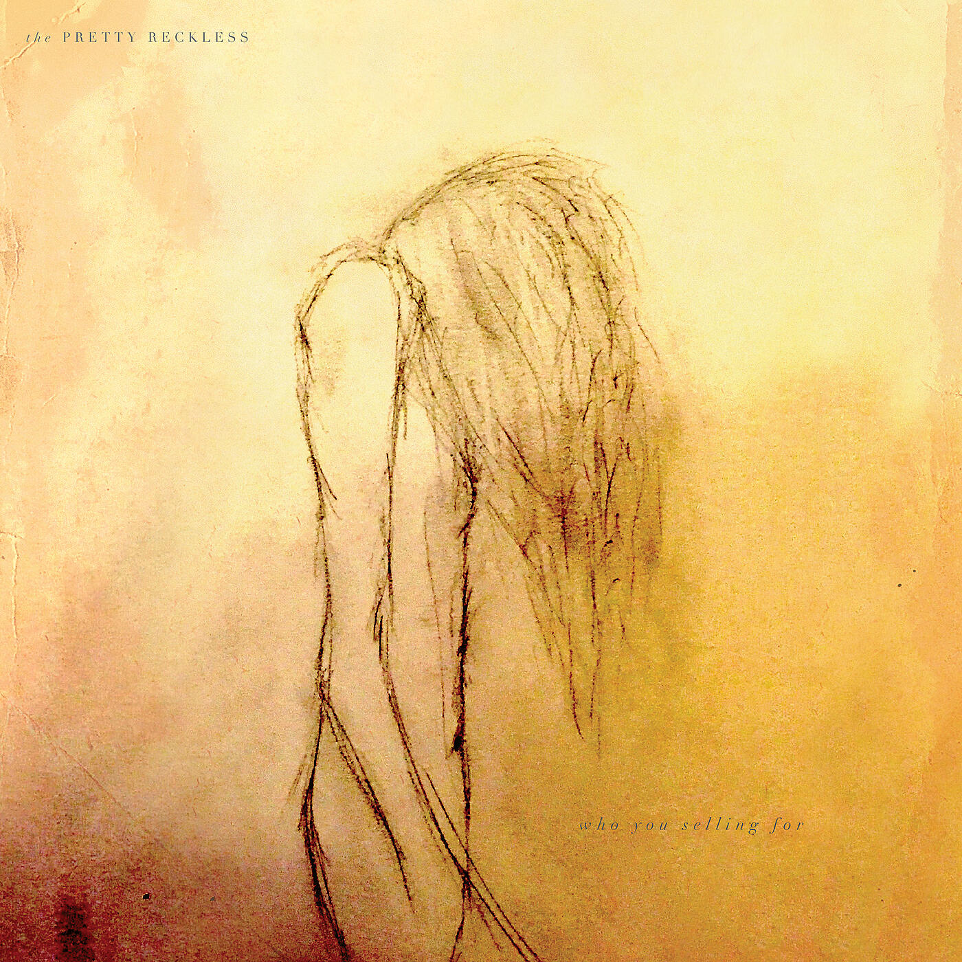 The Pretty Reckless - The Walls Are Closing In / Hangman