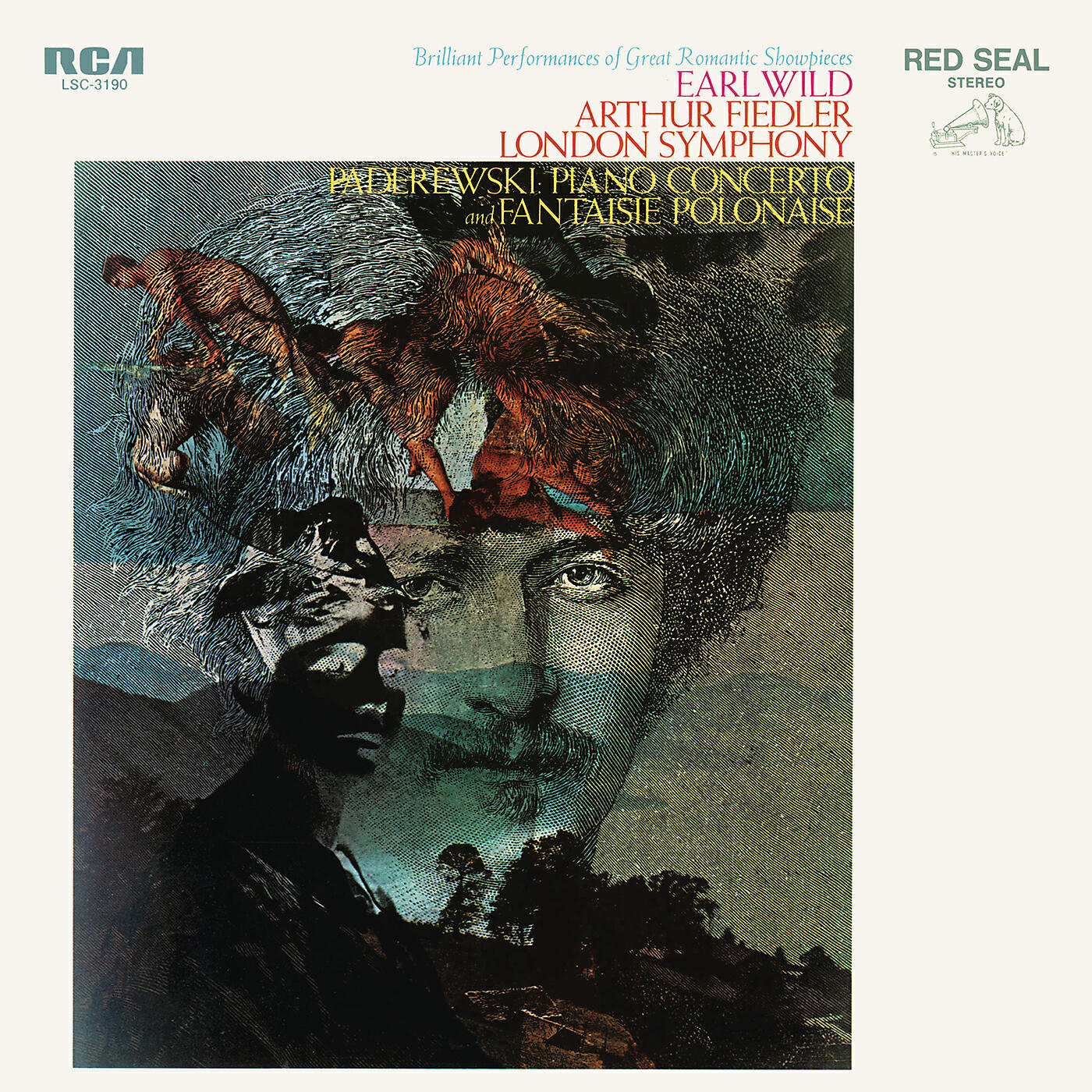 Earl Wild - Fantaisie polonaise sur des themes originaux, Op. 19