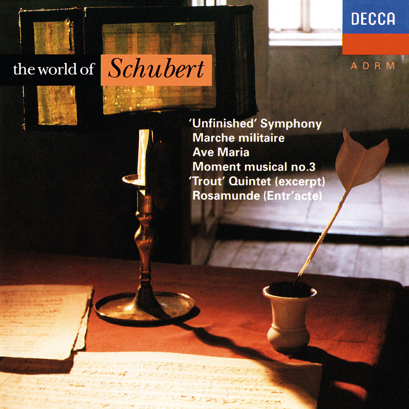 Felicity Palmer - Schubert: Mass No.6 in E Flat Major, D.950 - 3b. Et incarnatus est