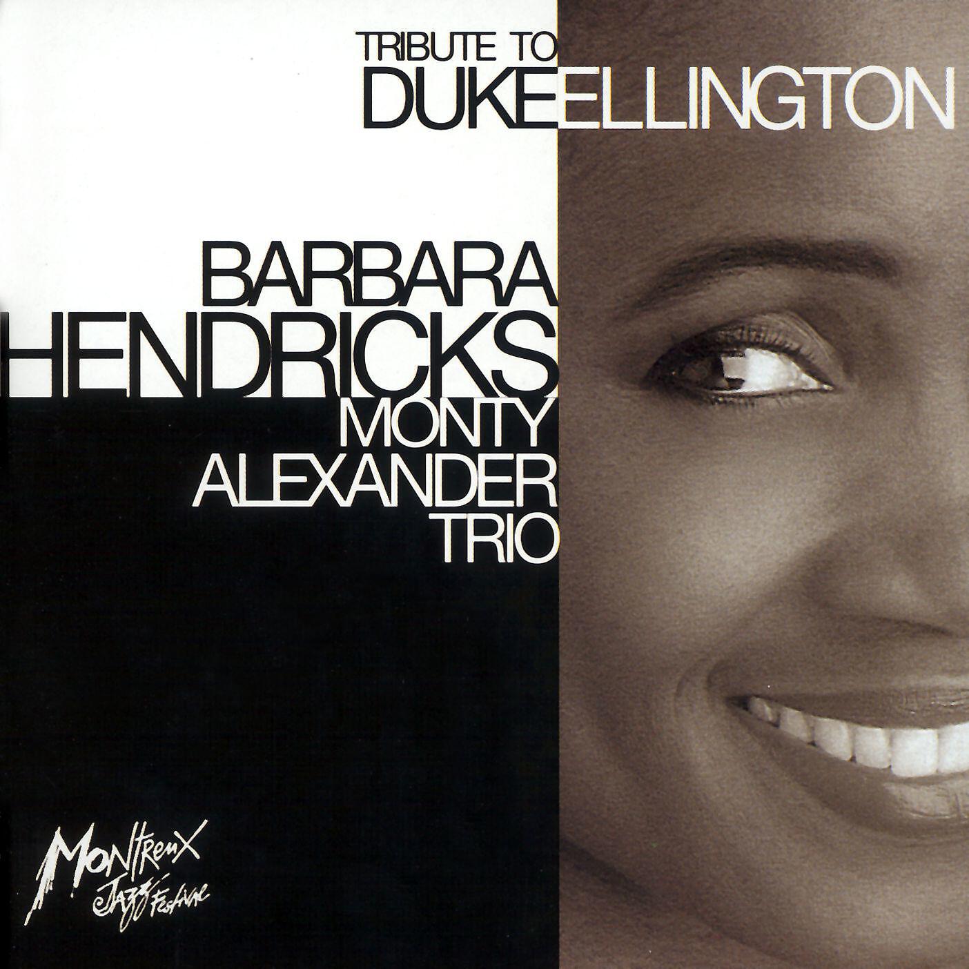 Barbara Hendricks - Caravan (I. Mills - J. Tizol) (American Academy of Music, Inc.)