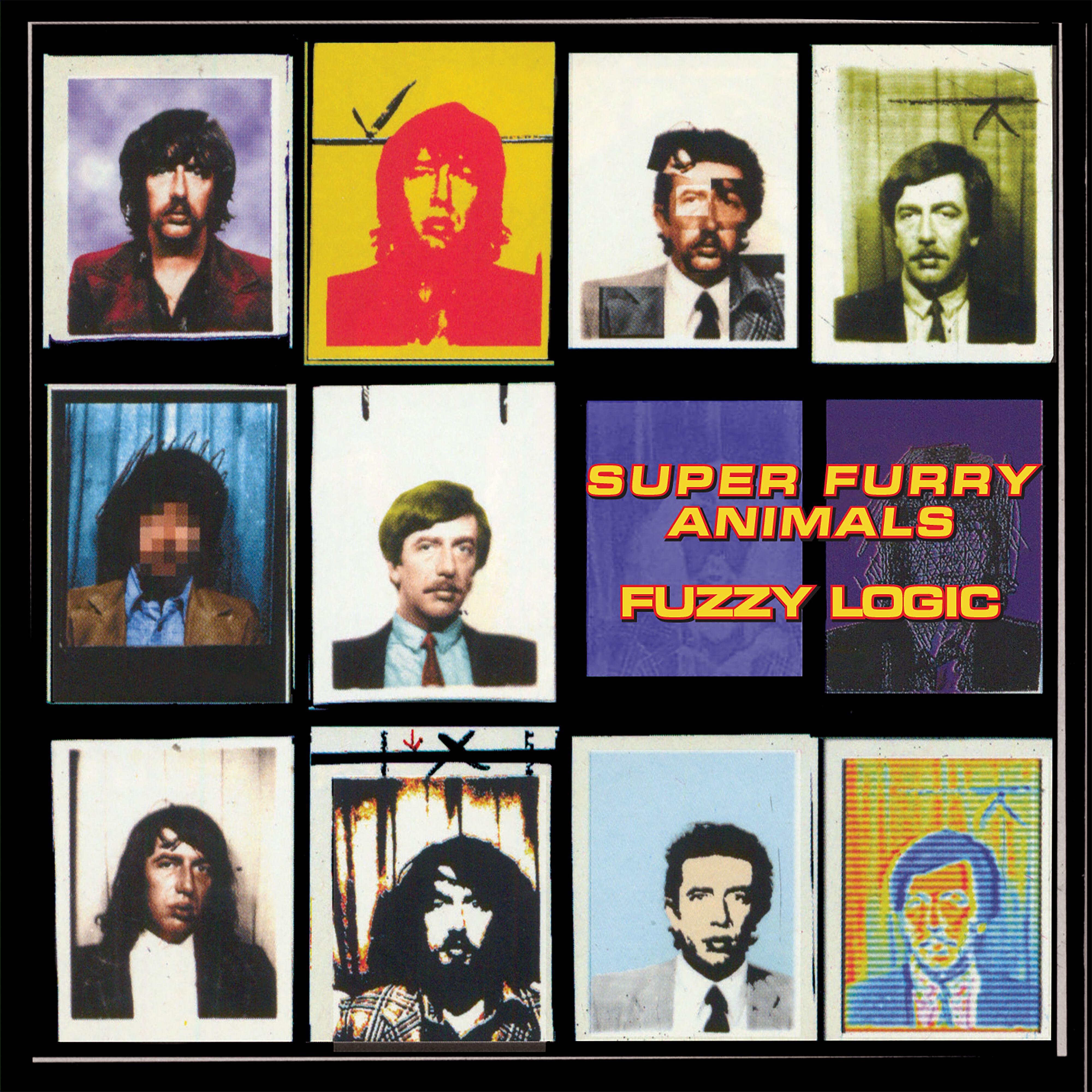 Super Furry Animals - Something for the Weekend (Fulham Demo Session, Summer 1995)