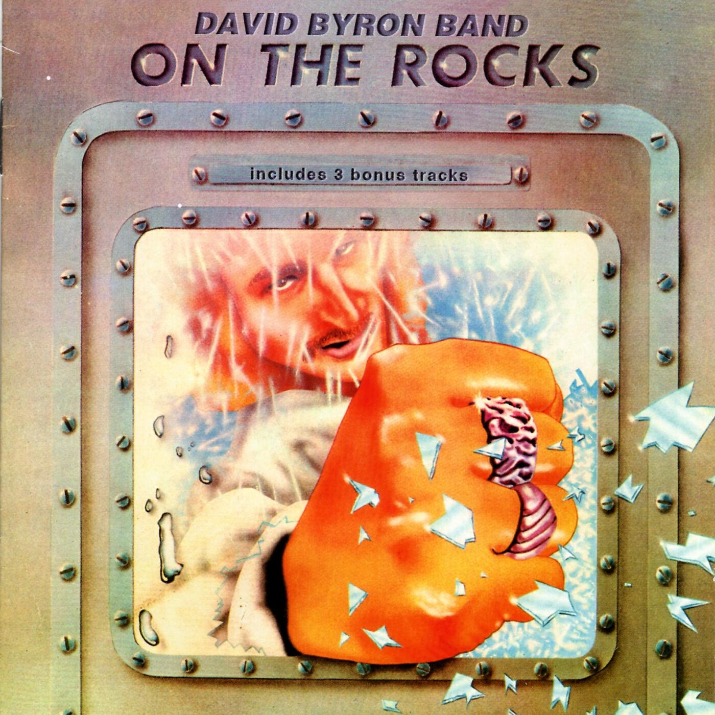 David Byron Band - Never Say Die