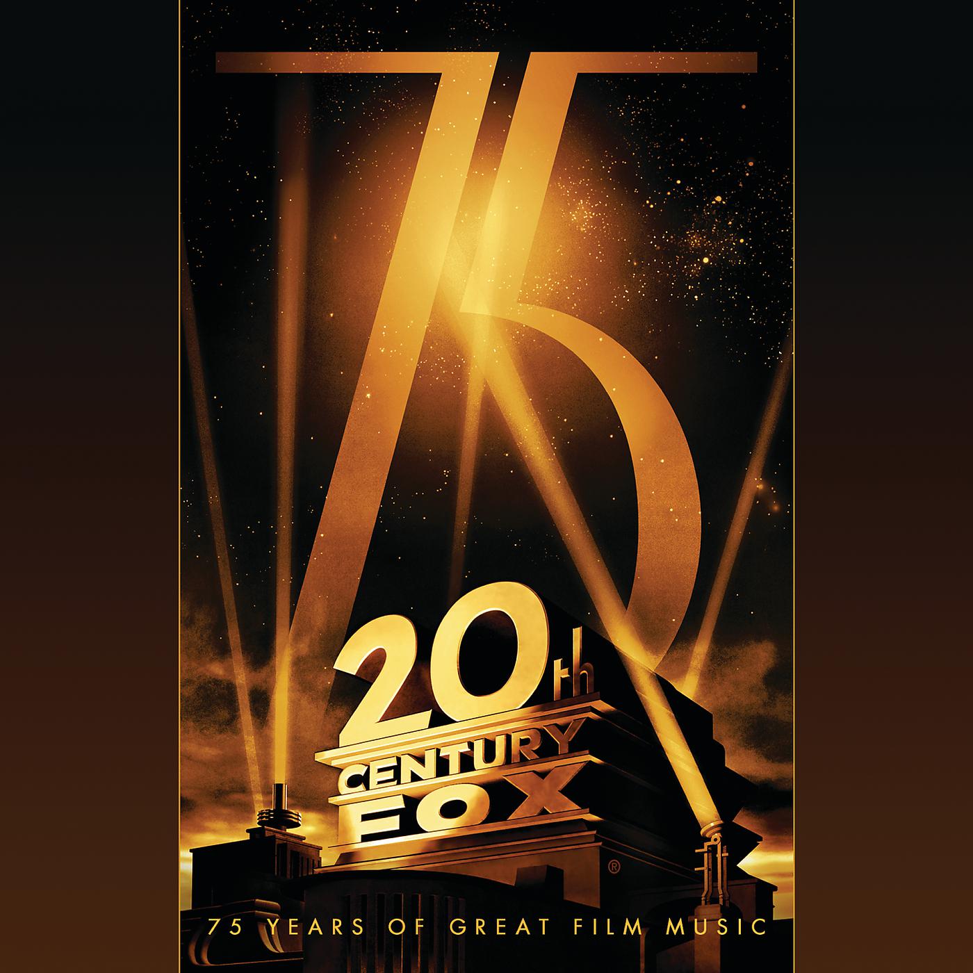 Постер альбома 20th Century Fox: 75 Years Of Great Film Music