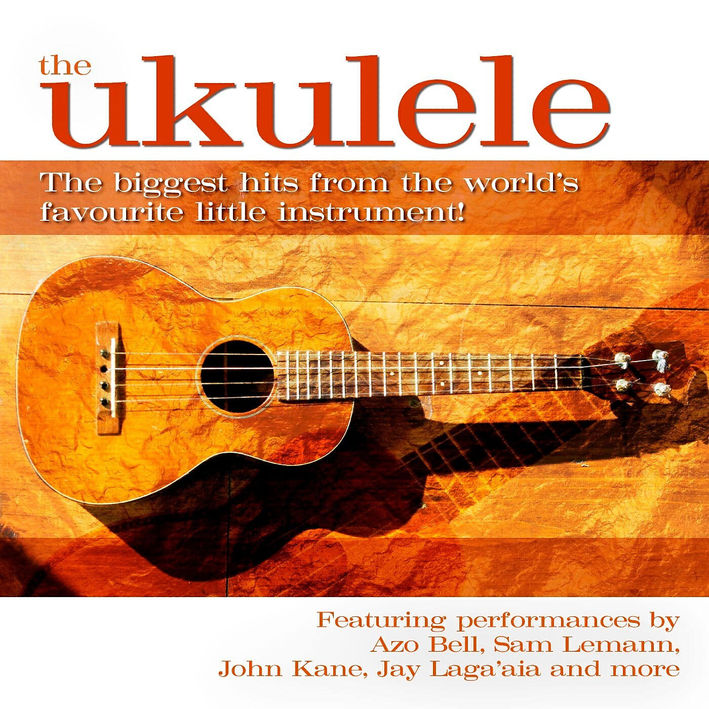 John Kane - Ukulele Lady