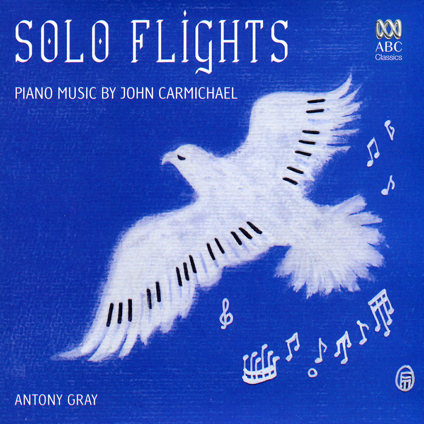 Antony Gray - Carmichael: Damon Suite - 1. Prelude