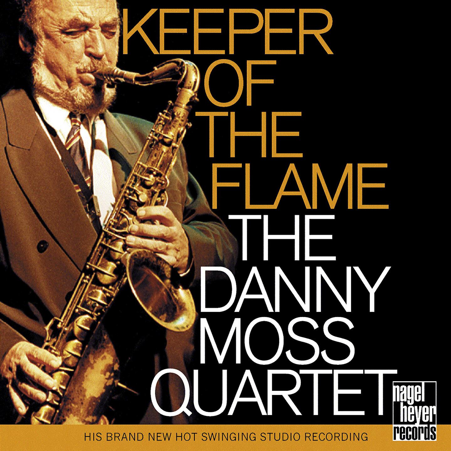 Danny Moss - Three Little Words