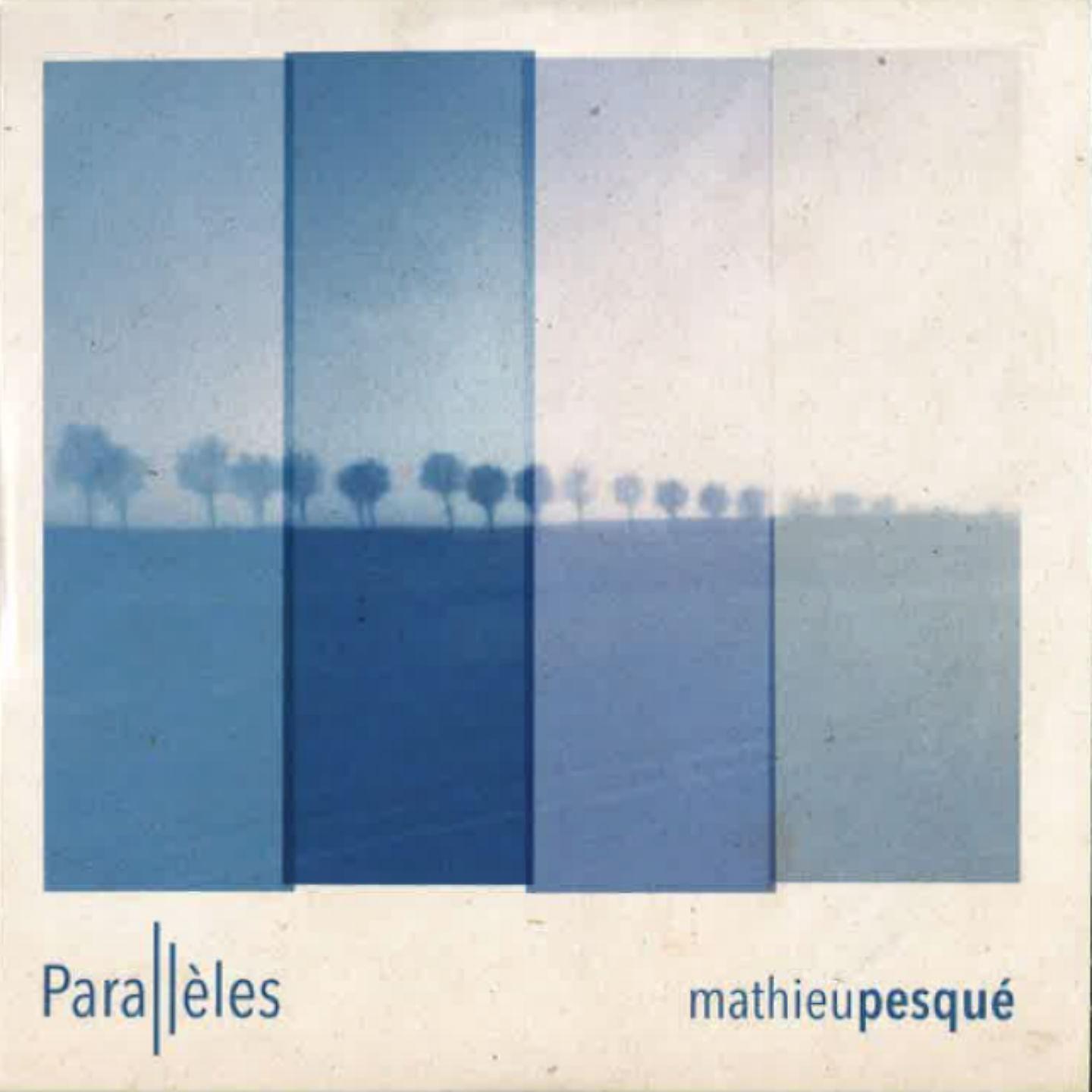Постер альбома Parallèles