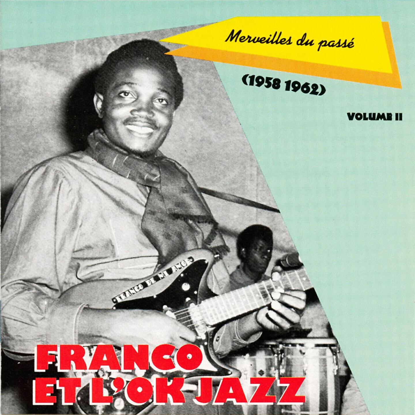 Franco & le T.P OK Jazz - Keba na songi songi