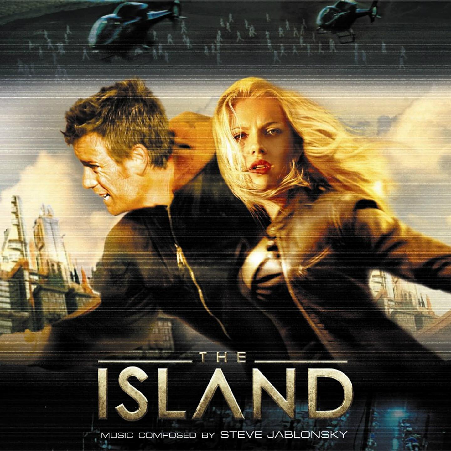 Steve Jablonsky - Send in the Clones