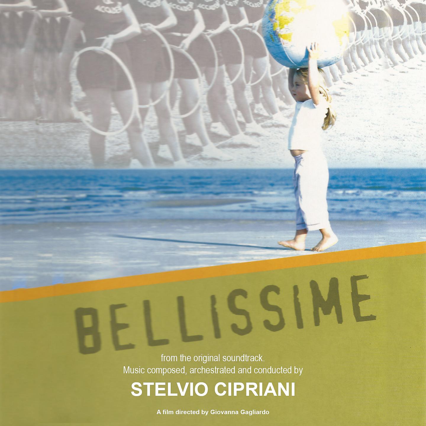 Постер альбома Bellissime