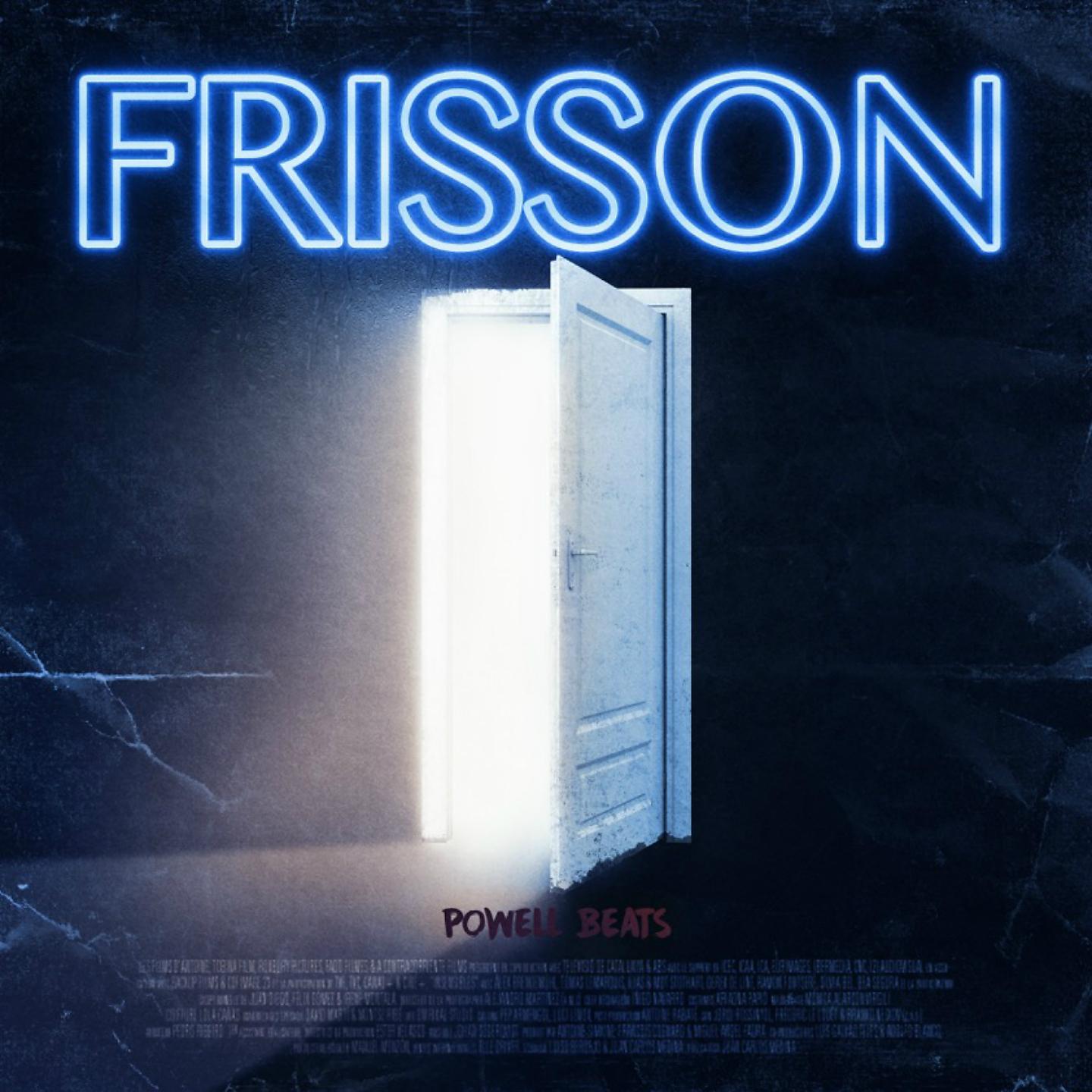 Постер альбома Frisson