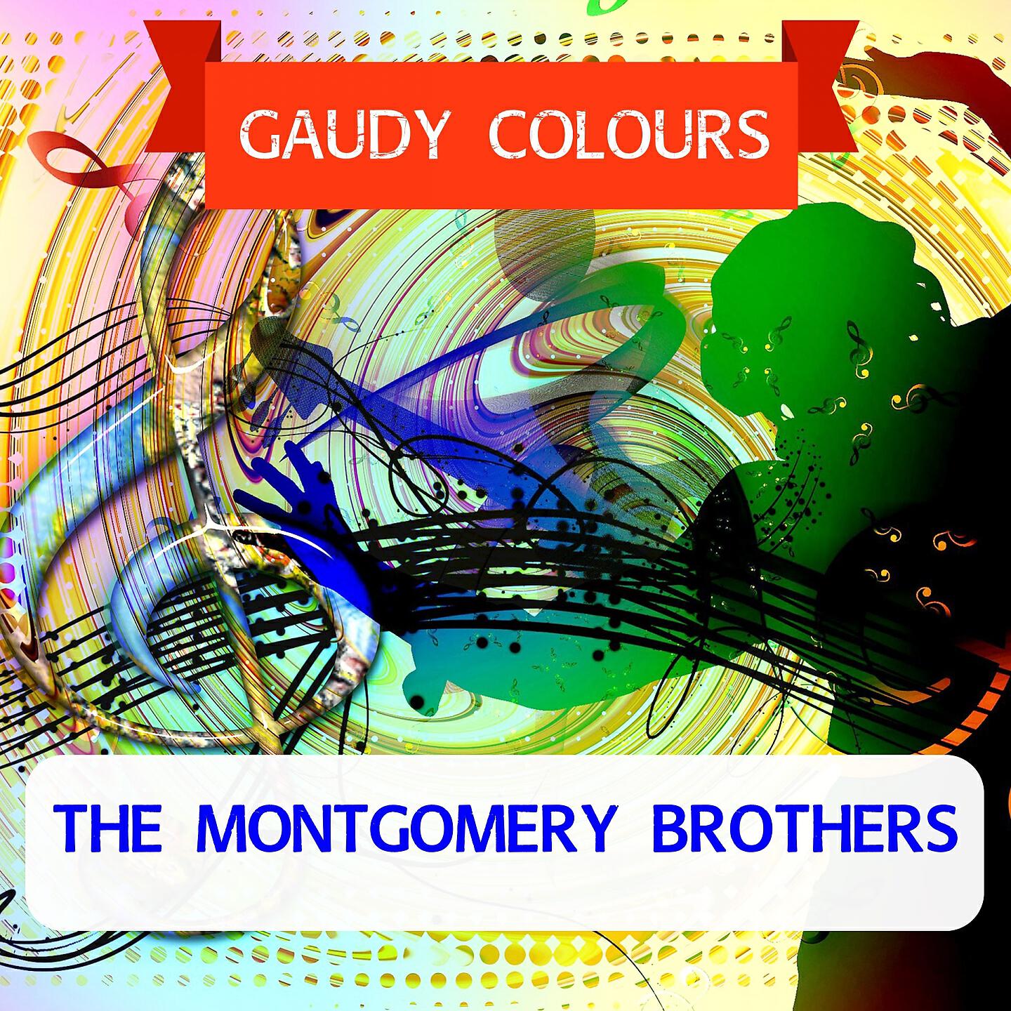 The Montgomery Brothers - Sound Carrier