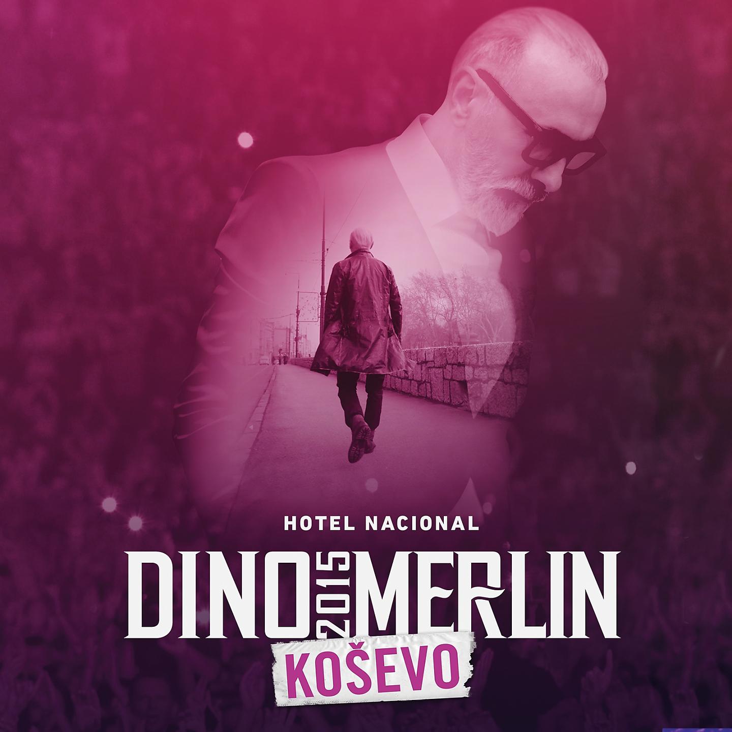 Постер альбома Hotel Nacional - Koševo 2015