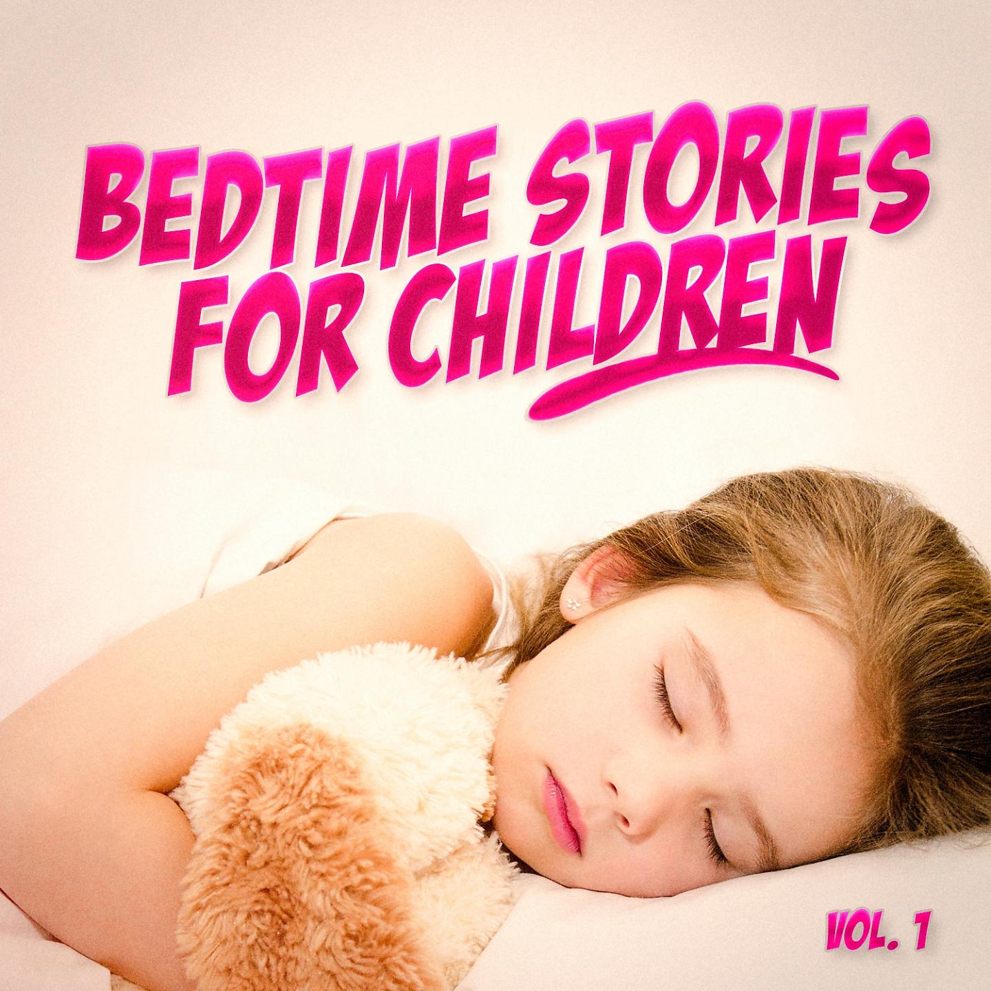 Постер альбома Bedtime Stories for Children, Vol. 1