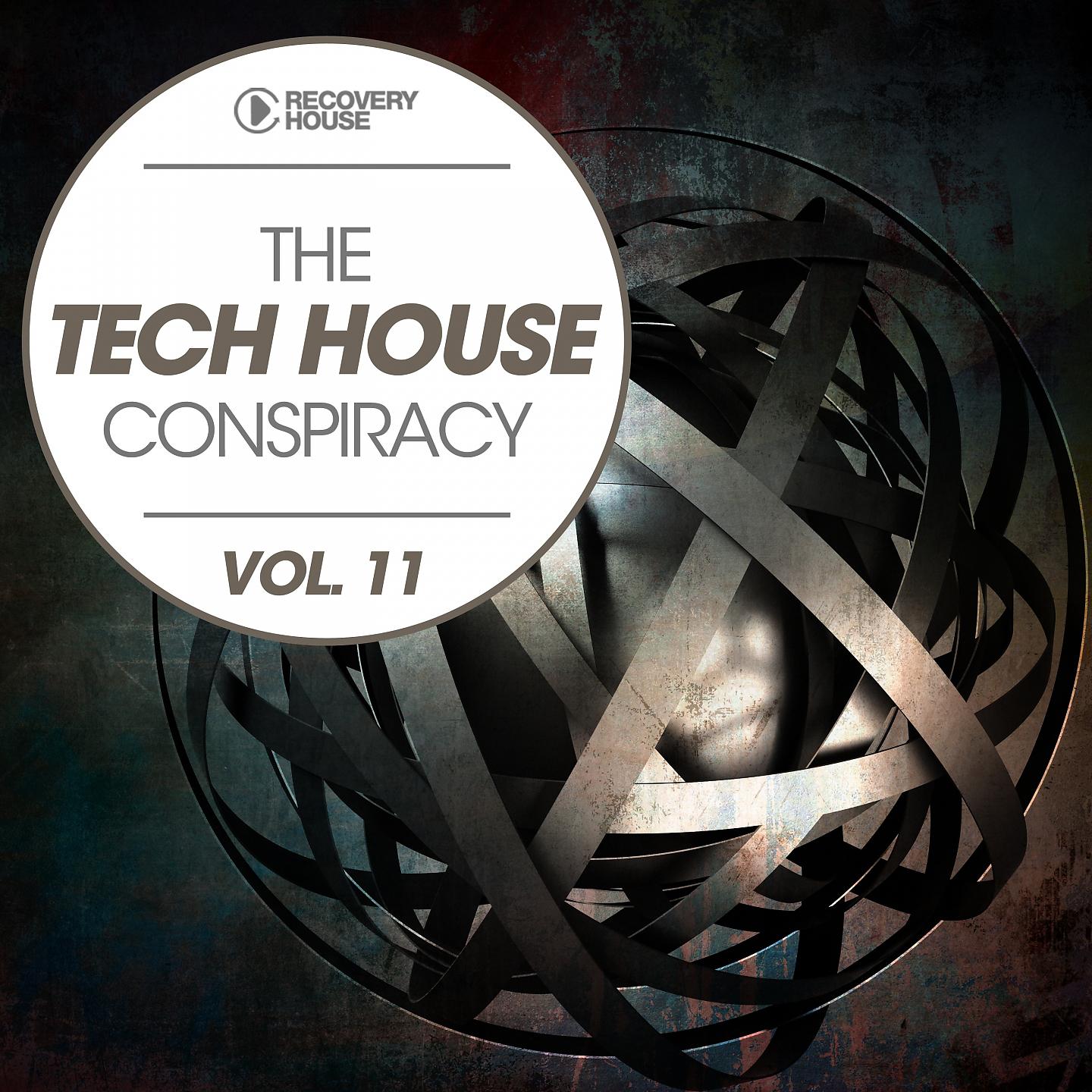 Постер альбома The Tech House Conspiracy, Vol. 11