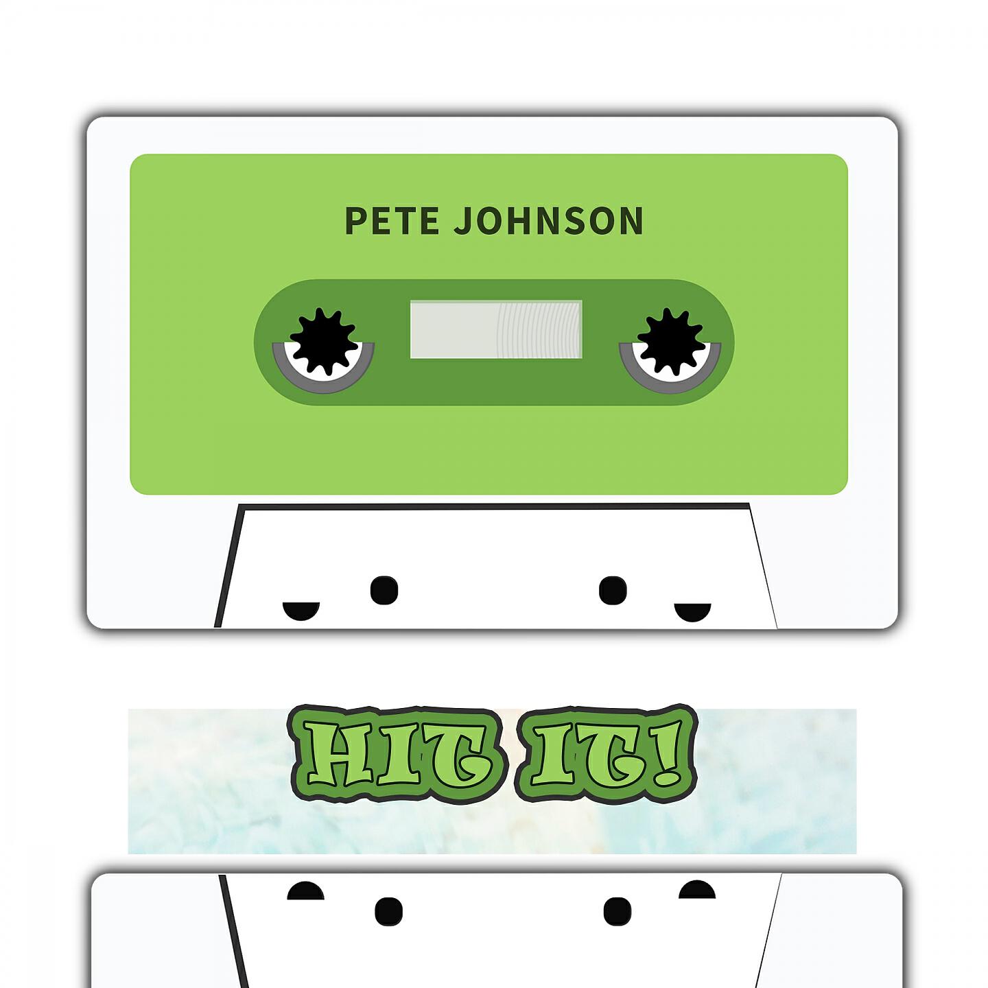 Pete Johnson - Ben Rides Out 