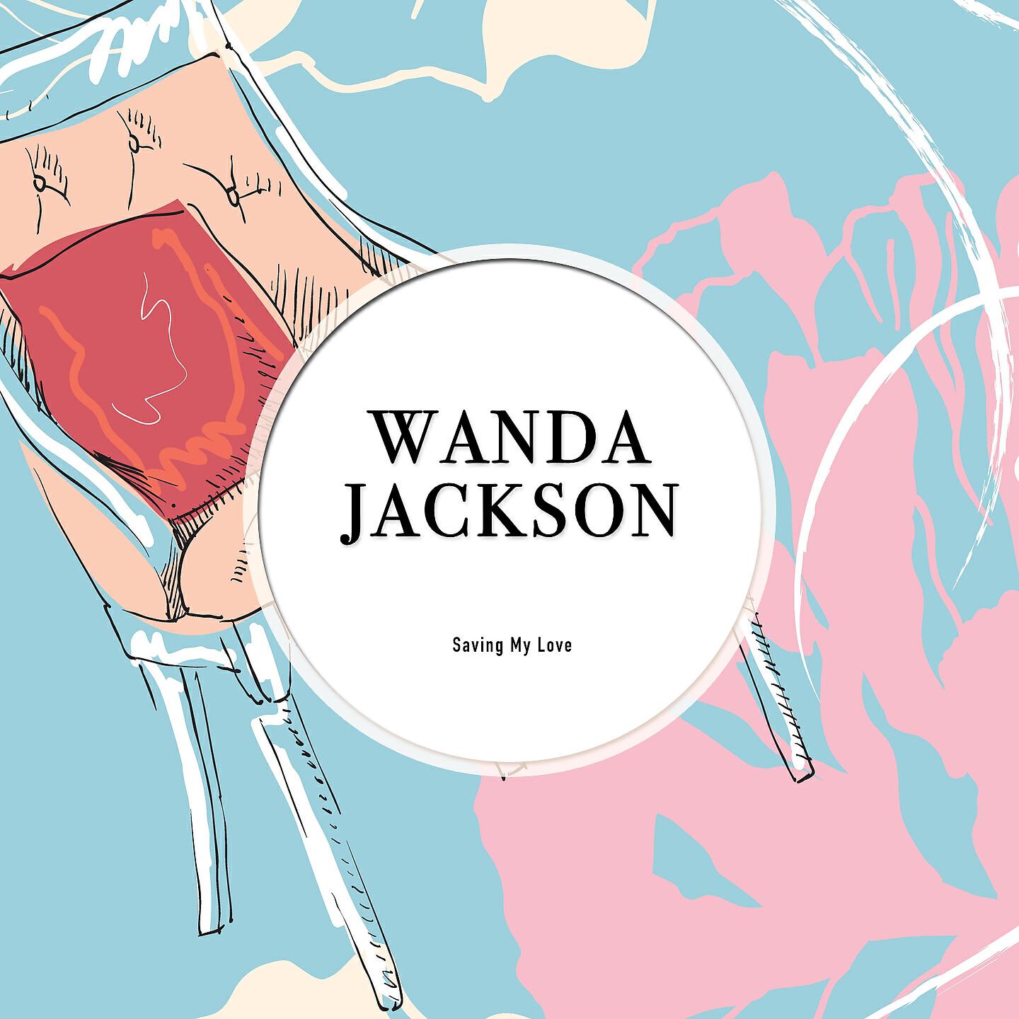 Wanda Jackson - Queen For A Day (Live Town Hall Party 1958)