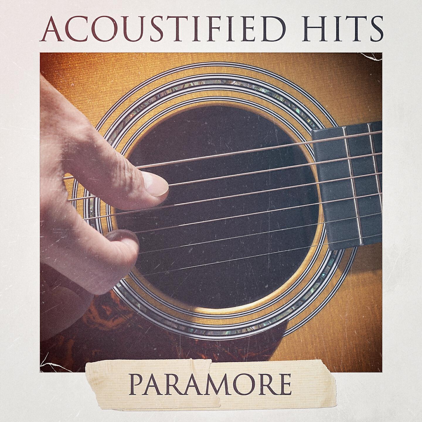 Acoustic Guitar Tribute Players - Daydreaming (Acoustic Version of the Song Made Famous by Paramore)
