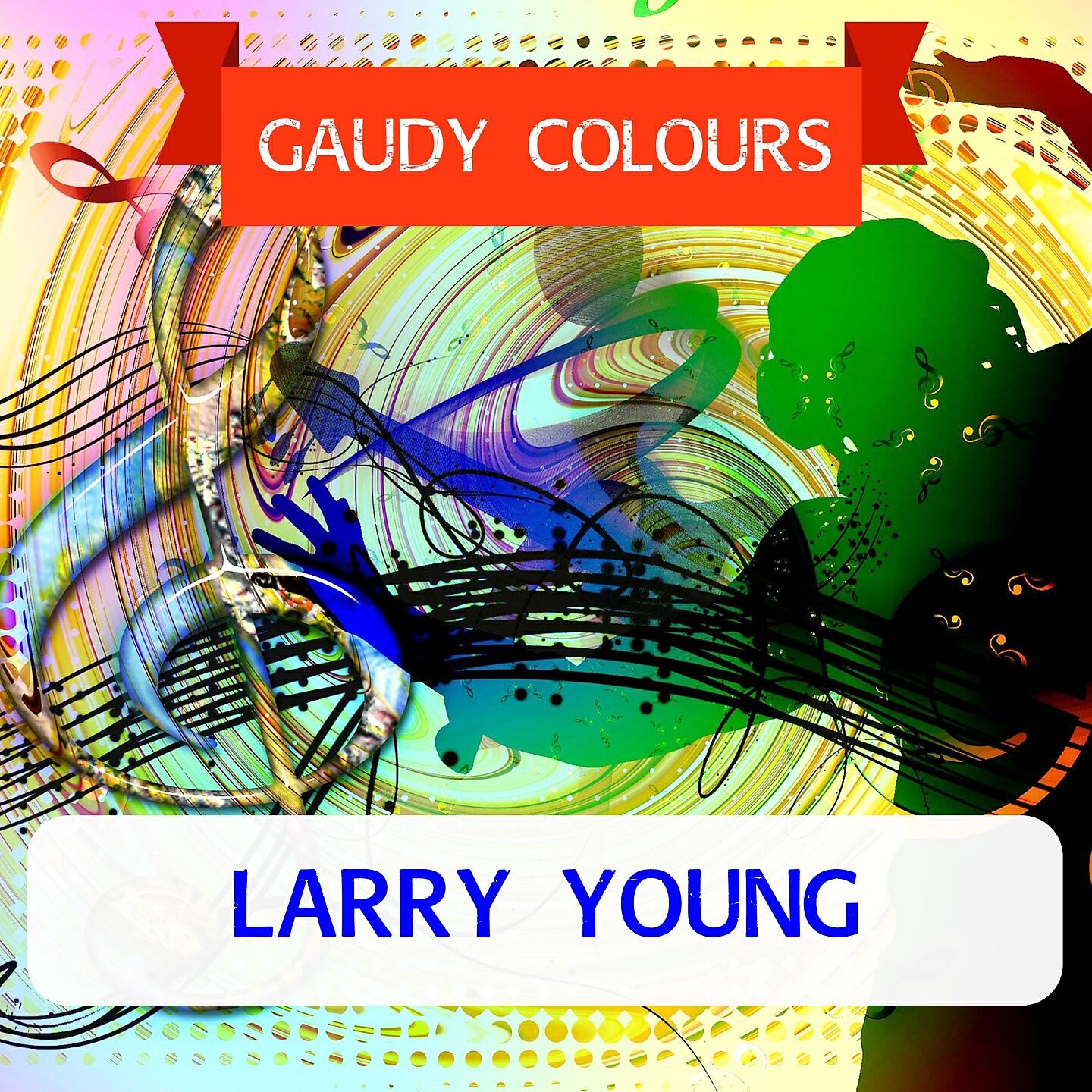 Larry Young - Talkin' Bout J.C.