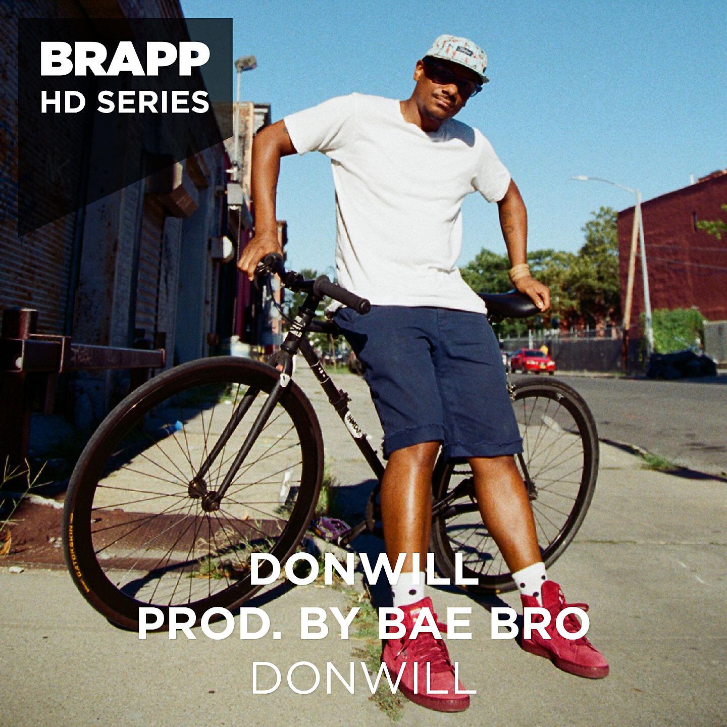 Donwill - Donwill (Brapp HD Series)