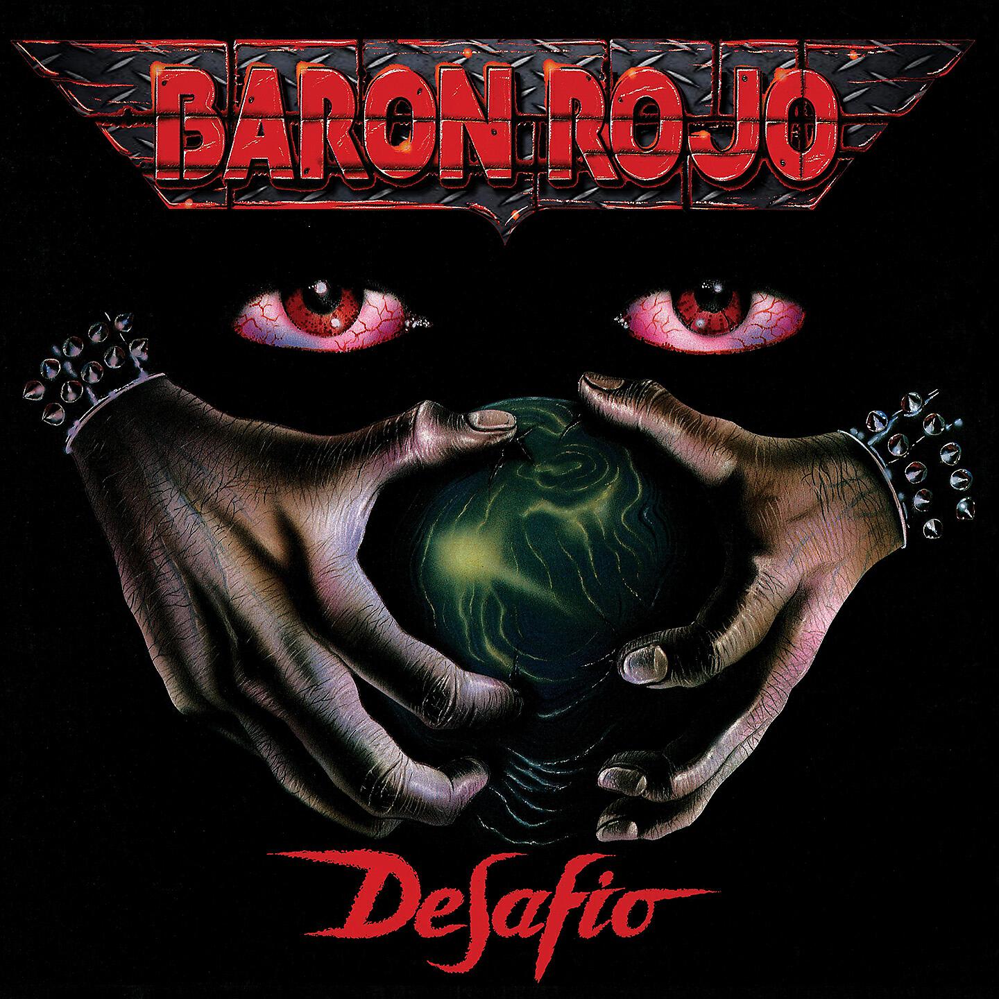 Baron Rojo - Ali Baba y los Cuarenta (Remastered)