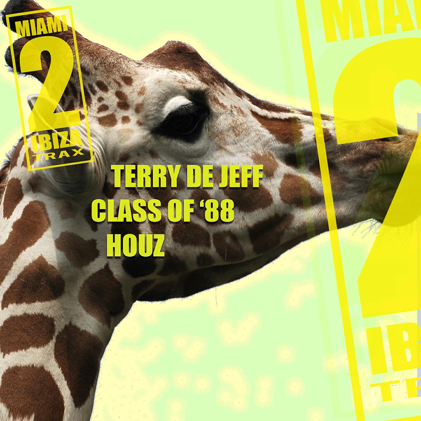 Terry De Jeff - Houz (Jason Rivas Club Edit)