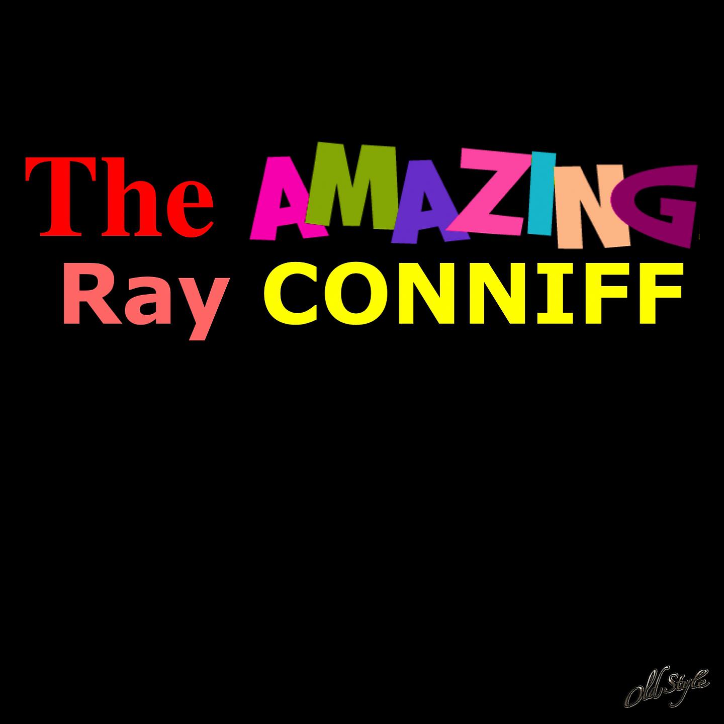 Постер альбома The Amazing Ray Conniff