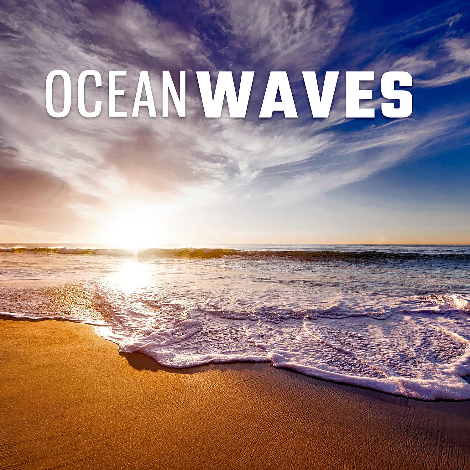 Ocean Waves For Sleep - Silent Waves