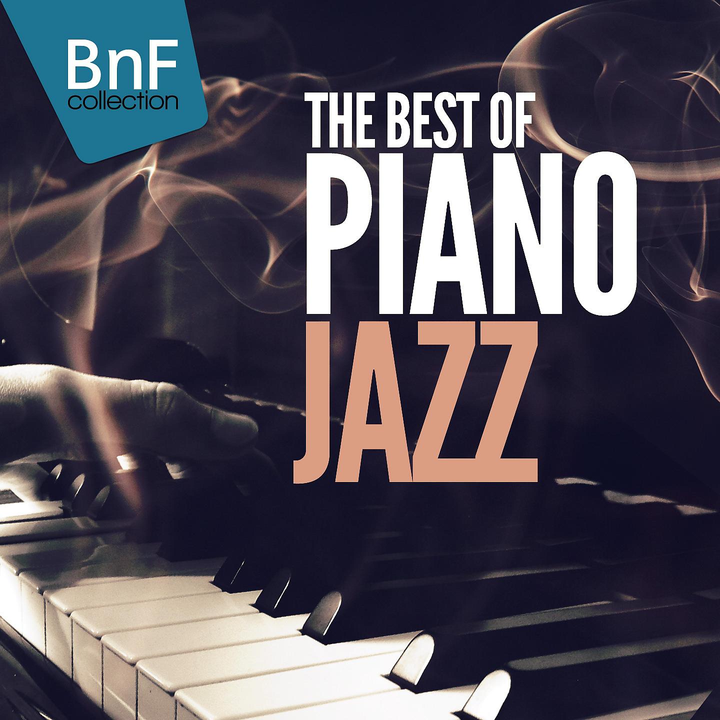 Постер альбома The Best of Jazz Piano